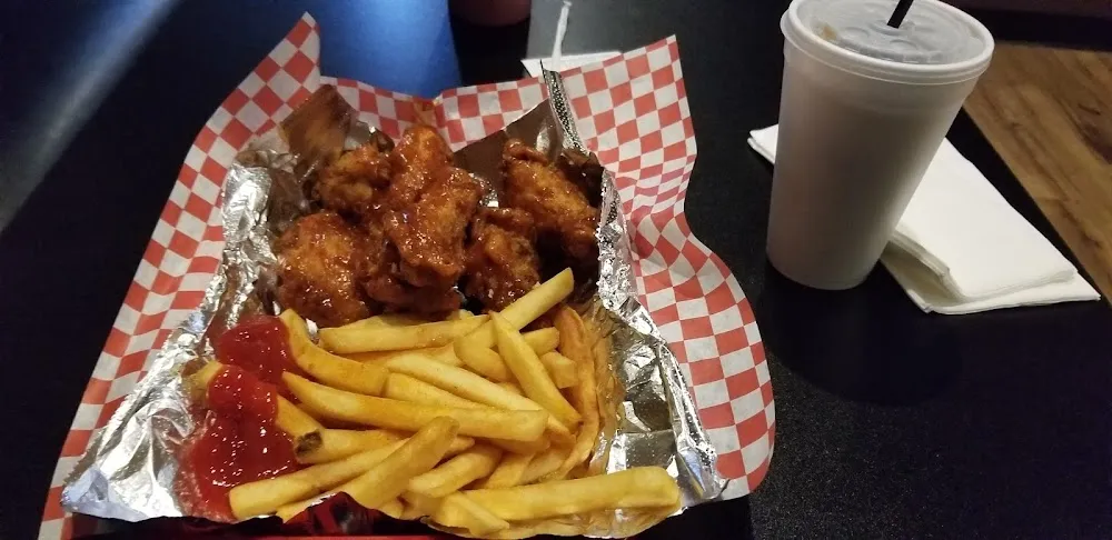 Chicken Wings