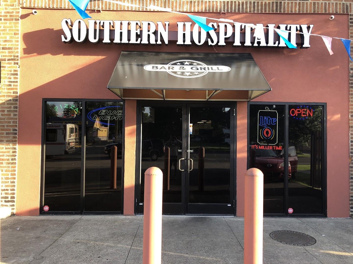 Southern Hospitality