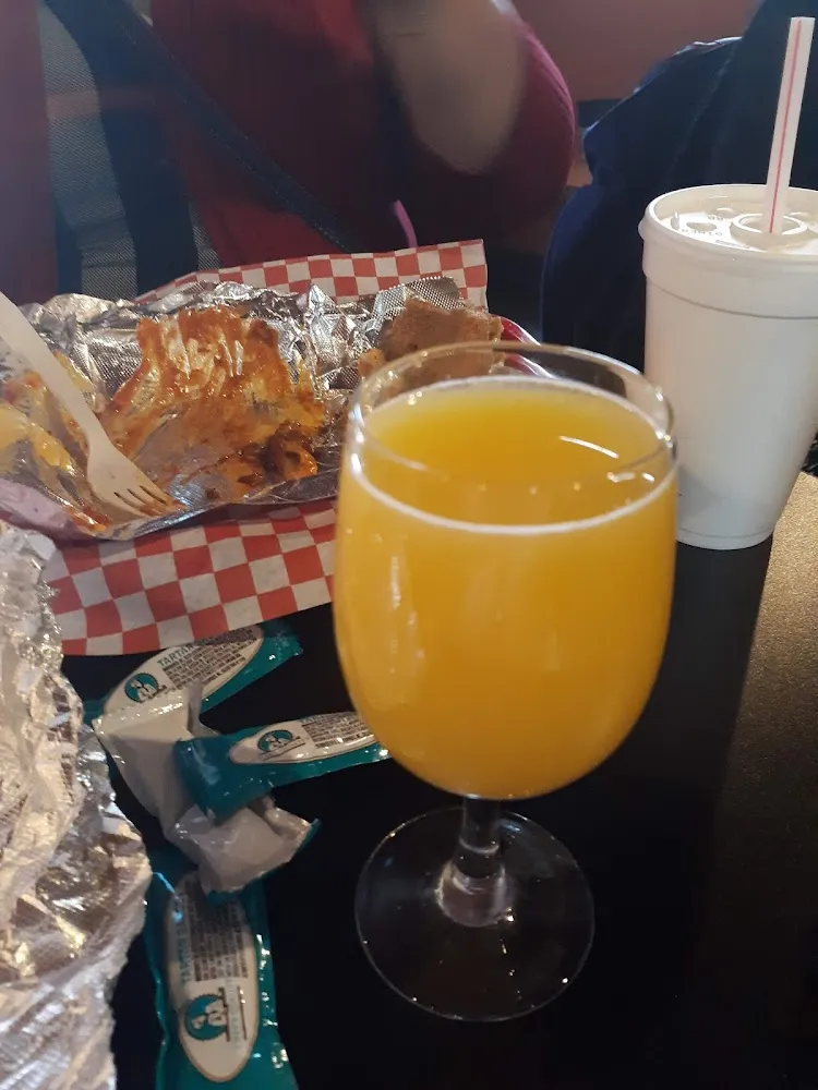 Mimosa