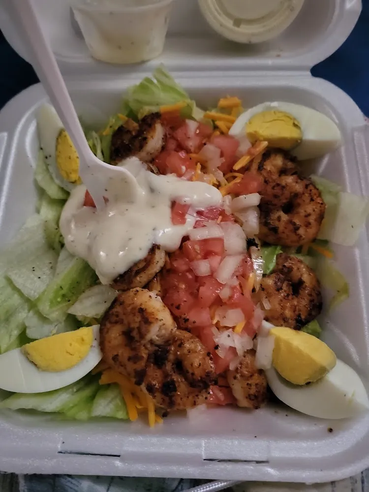 Shrimp Salad